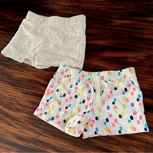Tots shorts set
